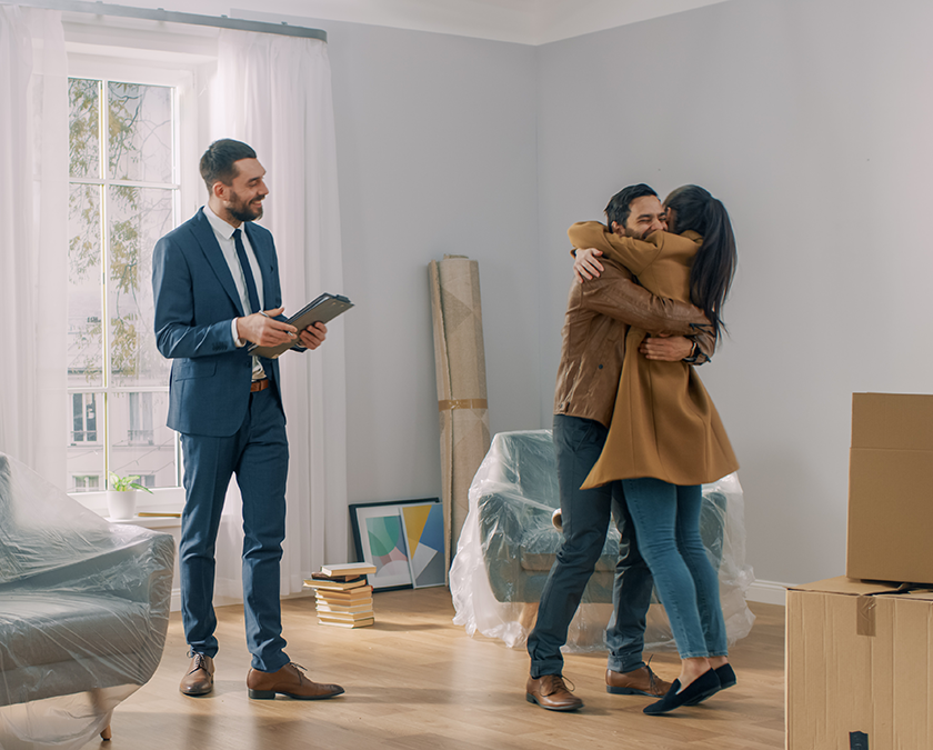 happy clients with realtor – two roads lending 800 happy clients with realtor - two roads lending 800