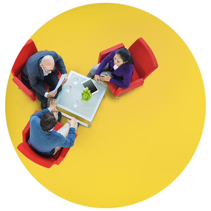 meeting-with-mortgage-broker two roads lending